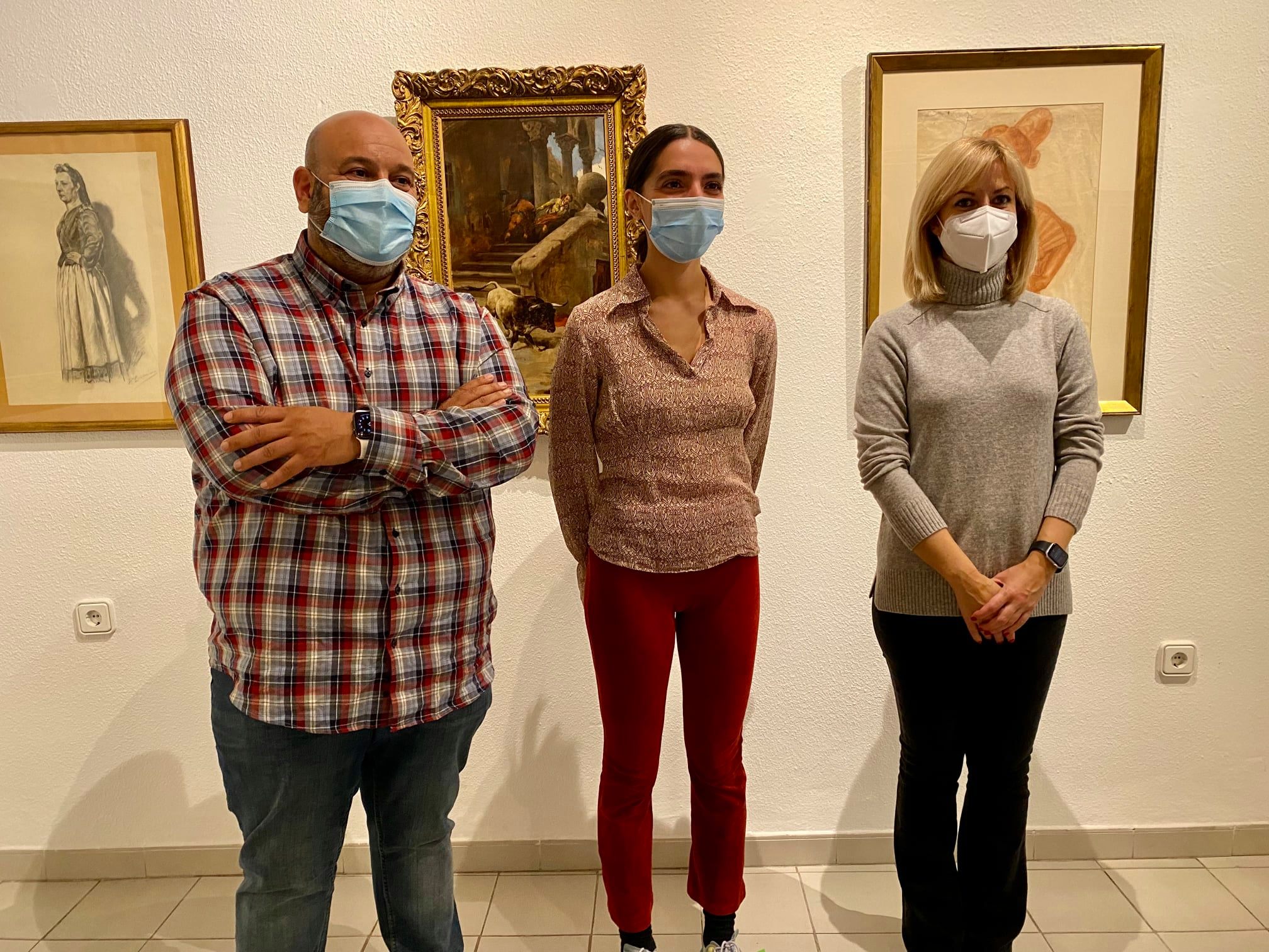 Nolinoleum se presenta en el Museo Municipal