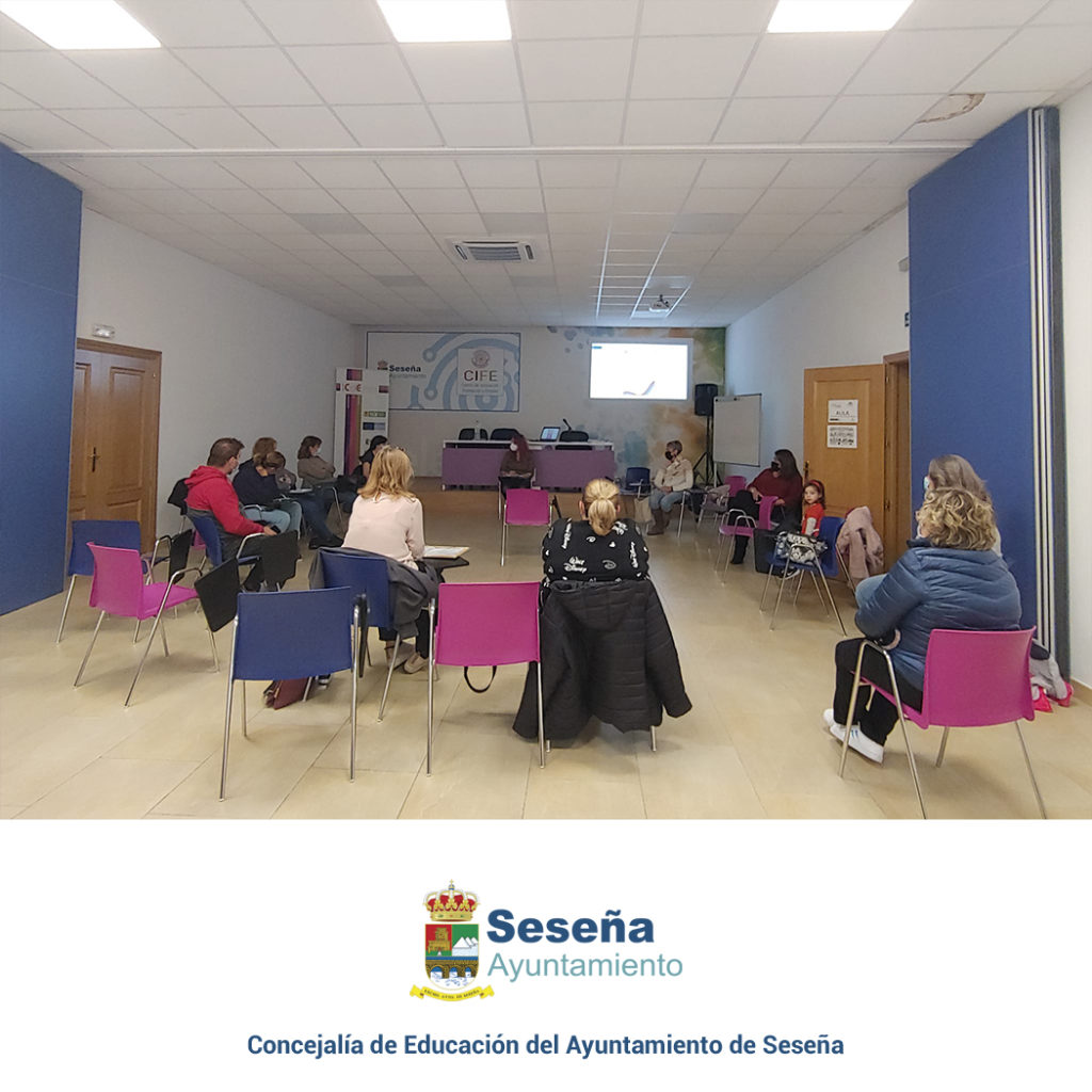 Primera sesión de la Escuela de familias «Aprendiendo de nuestros niños/as con TDAH” – Ayuntamiento de Seseña