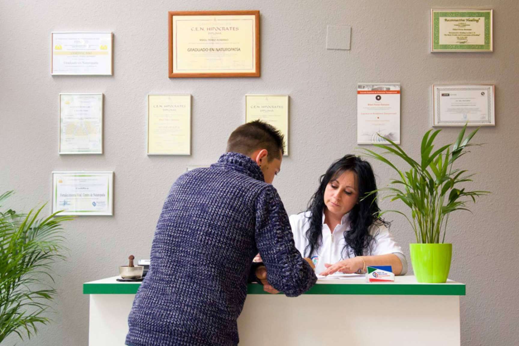 Recuperar la salud a través de una consulta de naturopatía Gijón en Fortalecimiento Vital