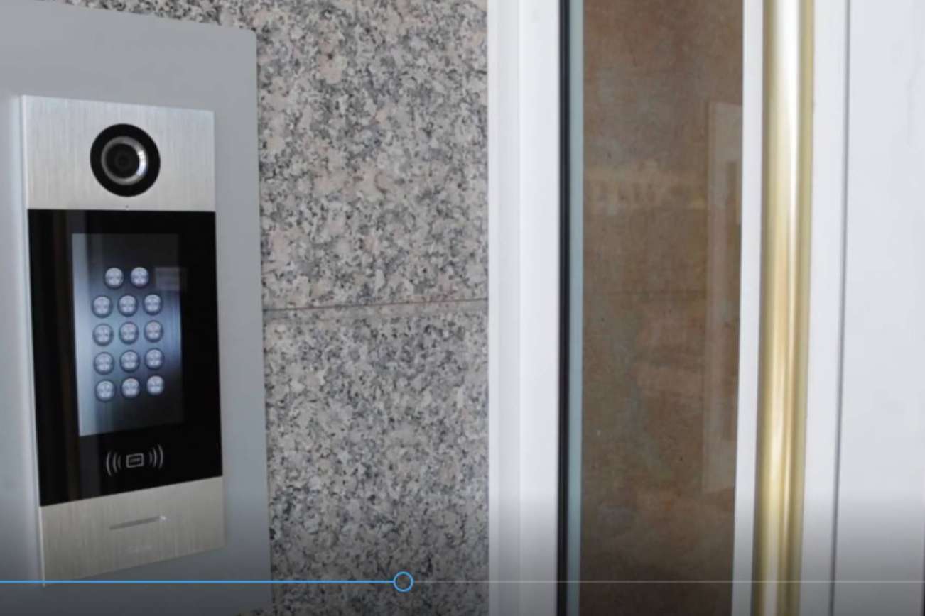 La instalación de vídeoportero en comunidad de vecinos, con Sat Vallès