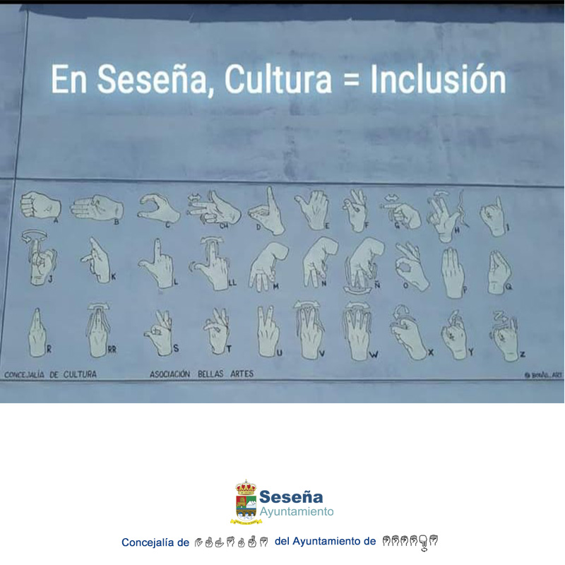DIA INTERNACIONAL DE LA DISCAPACIDAD – Ayuntamiento de Seseña