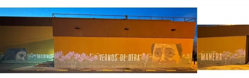 El arte sale a la calle en Consuegra