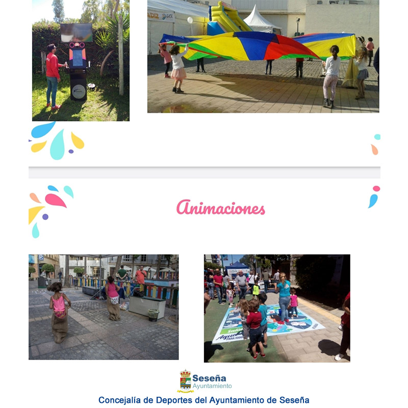 Eventos infantiles y juveniles – Ayuntamiento de Seseña