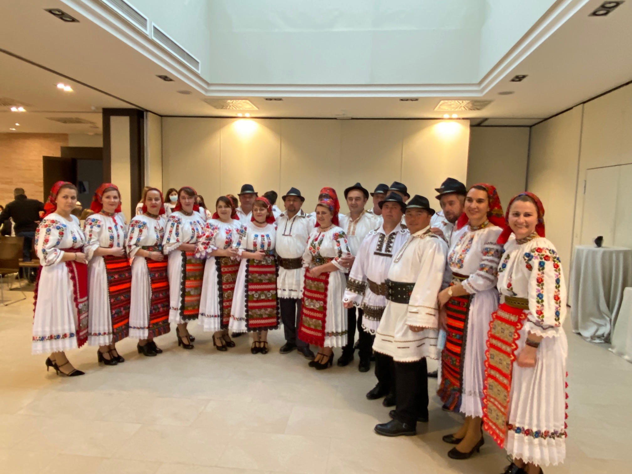 La comunidad rumana celebra el Día Nacional de Rumanía