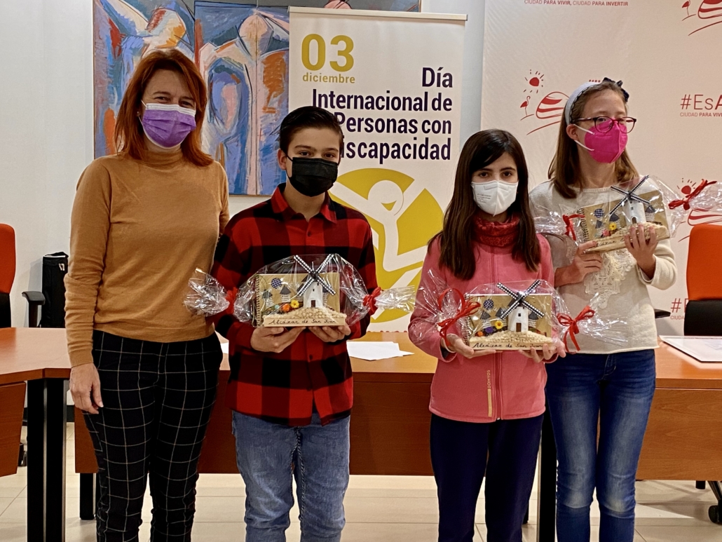 “Los supercapaces” de Pablo Antolín Berenguer, ganador del Certamen de Cuentos de la VII Semana de la Discapacidad