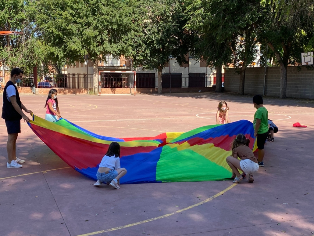 Me divierto en vacaciones, nueva iniciativa para la conciliación en las vacaciones escolares