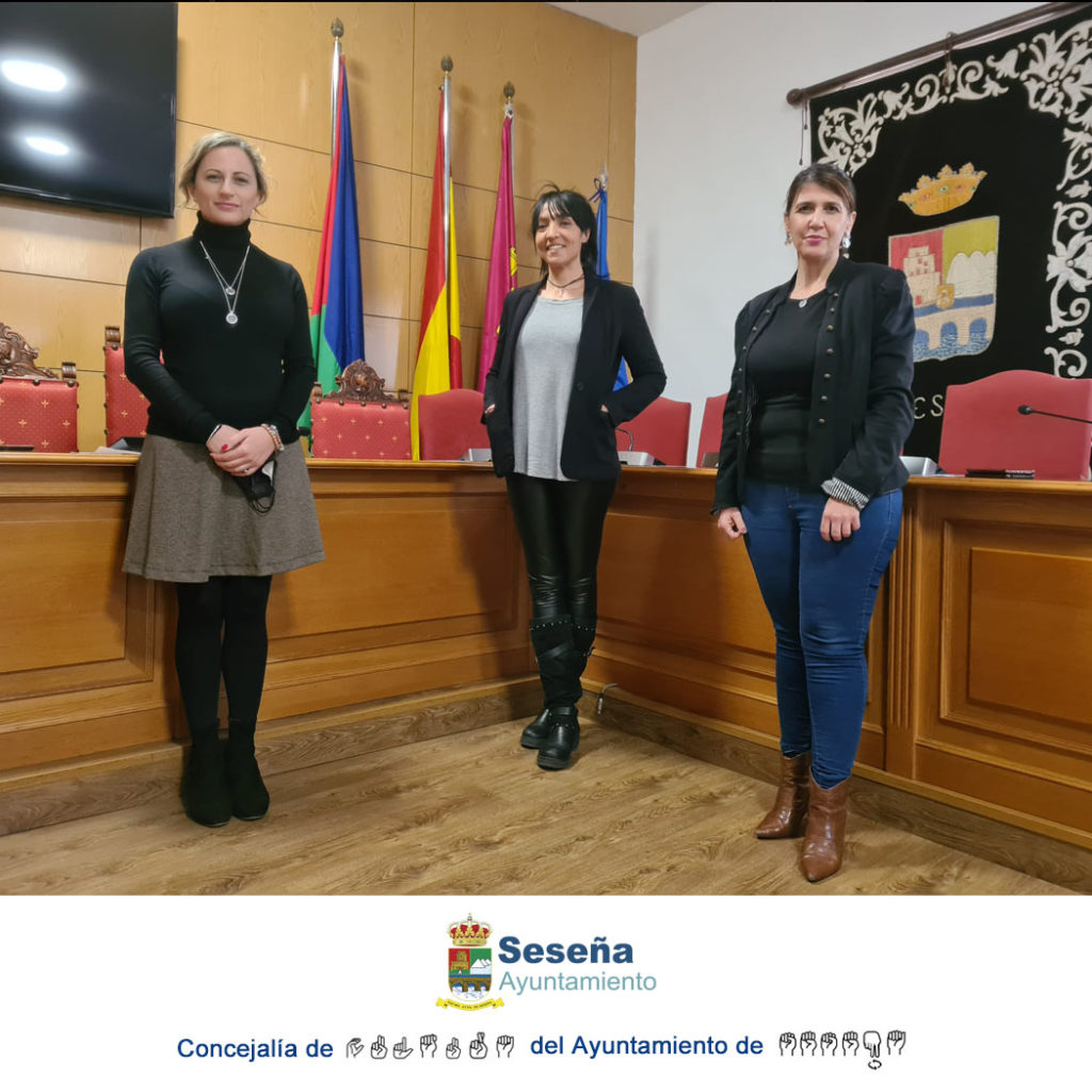 Merche López, aspirantes a participar en la 13 edición de A tu vera – Ayuntamiento de Seseña