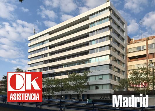 Okasistencia apuesta por Madrid para la sede central