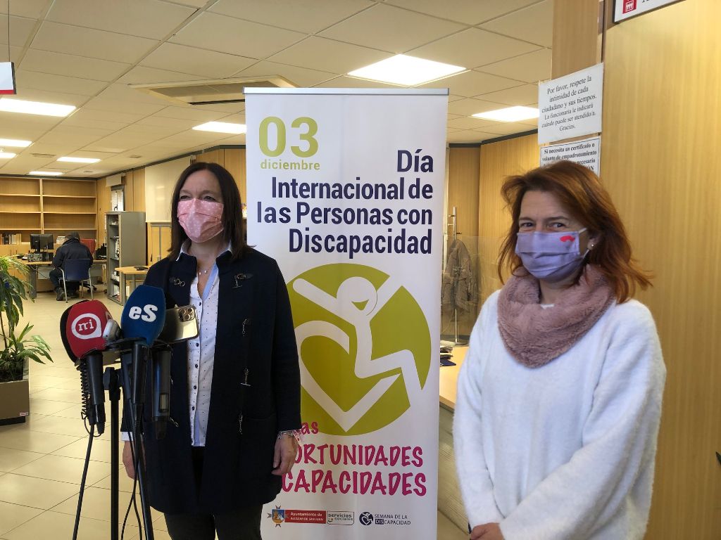 Presentado el Plan de Accesibilidad Cognitiva en Alcázar, que ya está en el ayuntamiento, centro cívico y centro social
