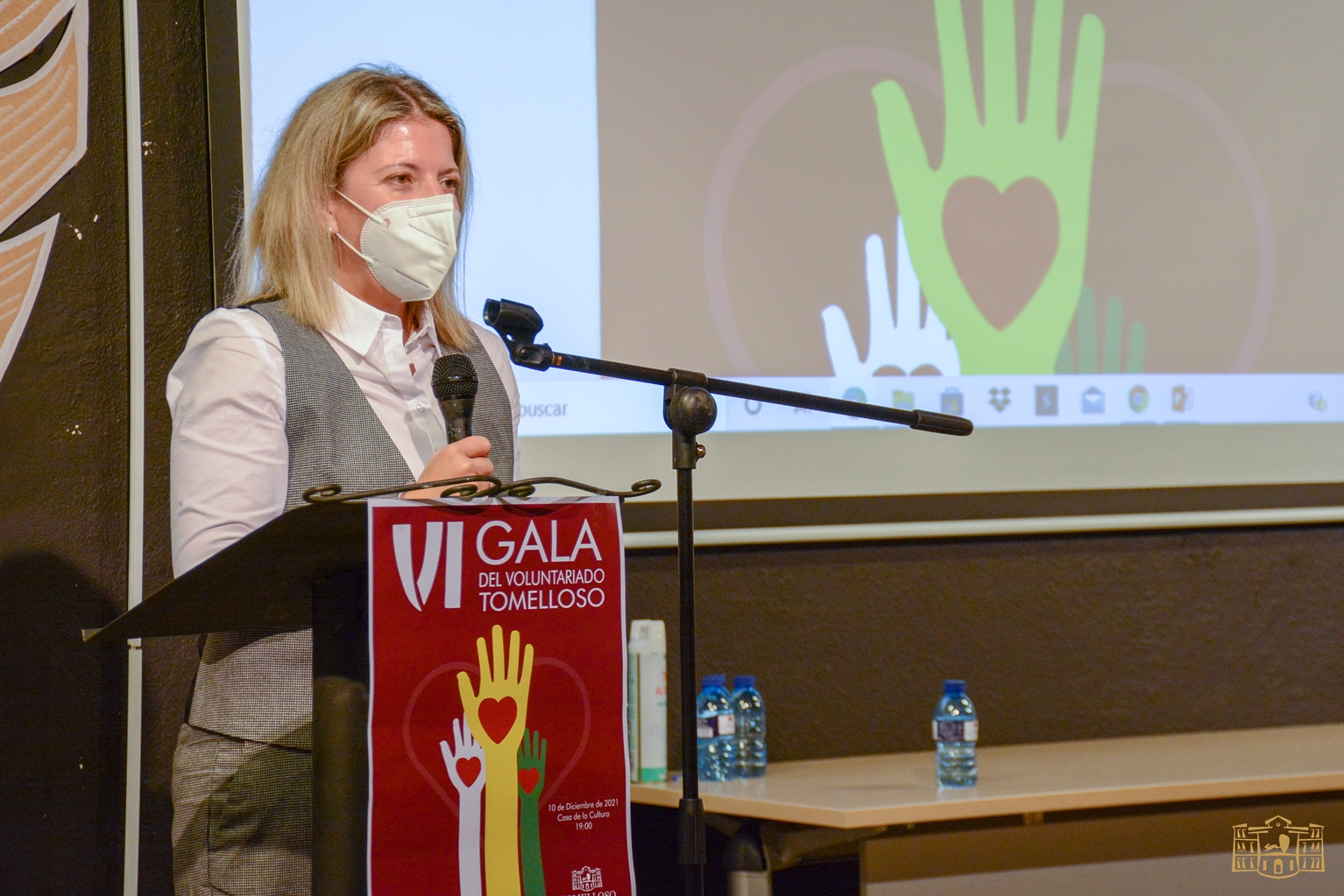 Reconocida la impagable y ejemplar labor del voluntariado local