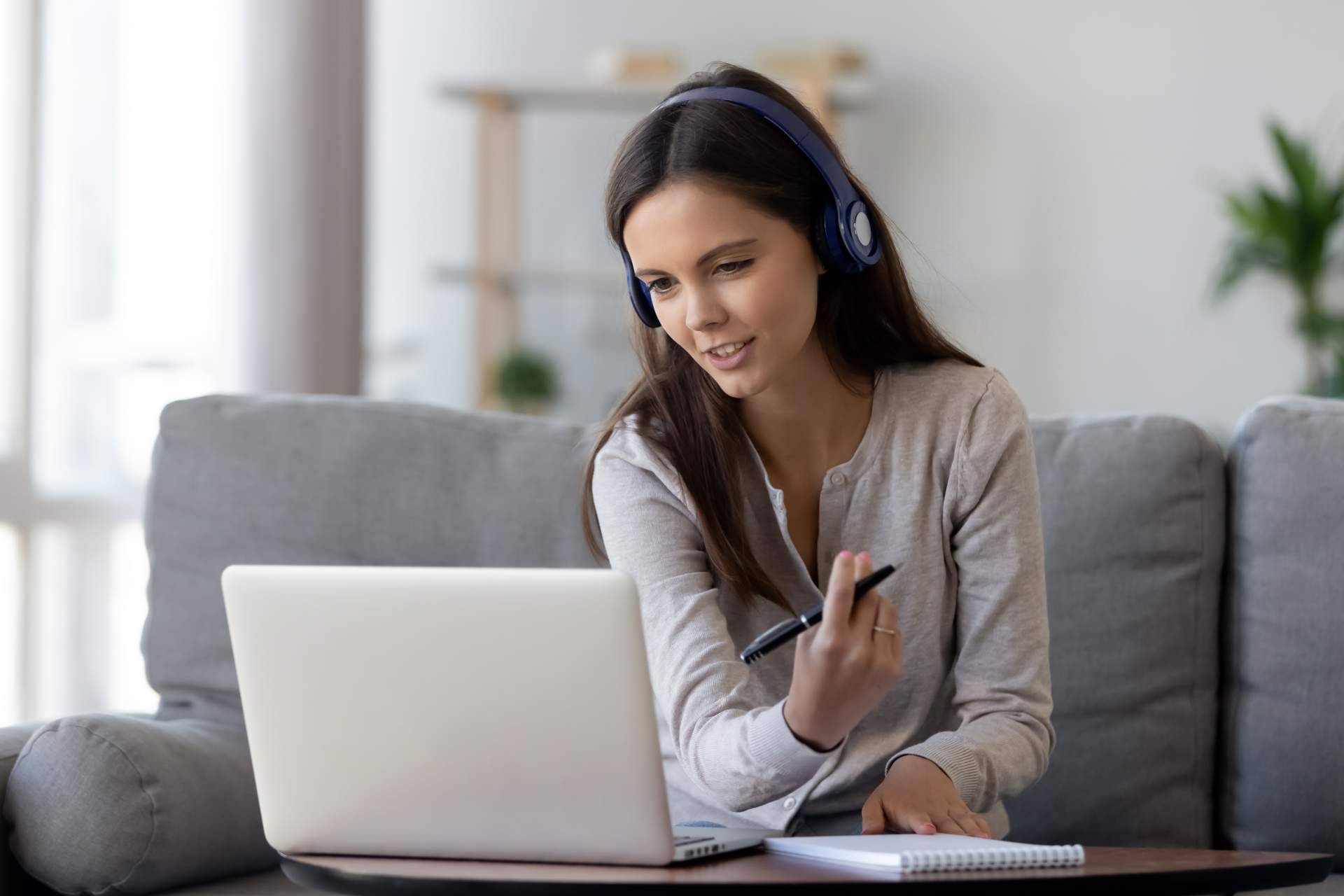 Clases de inglés por videollamada con ringteacher