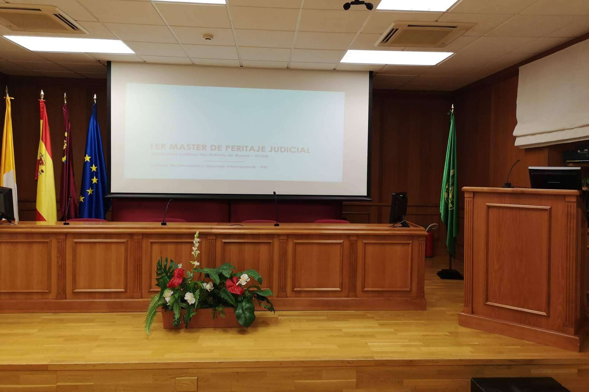 IFRI ofrece formación online de cursos de peritaje judicial