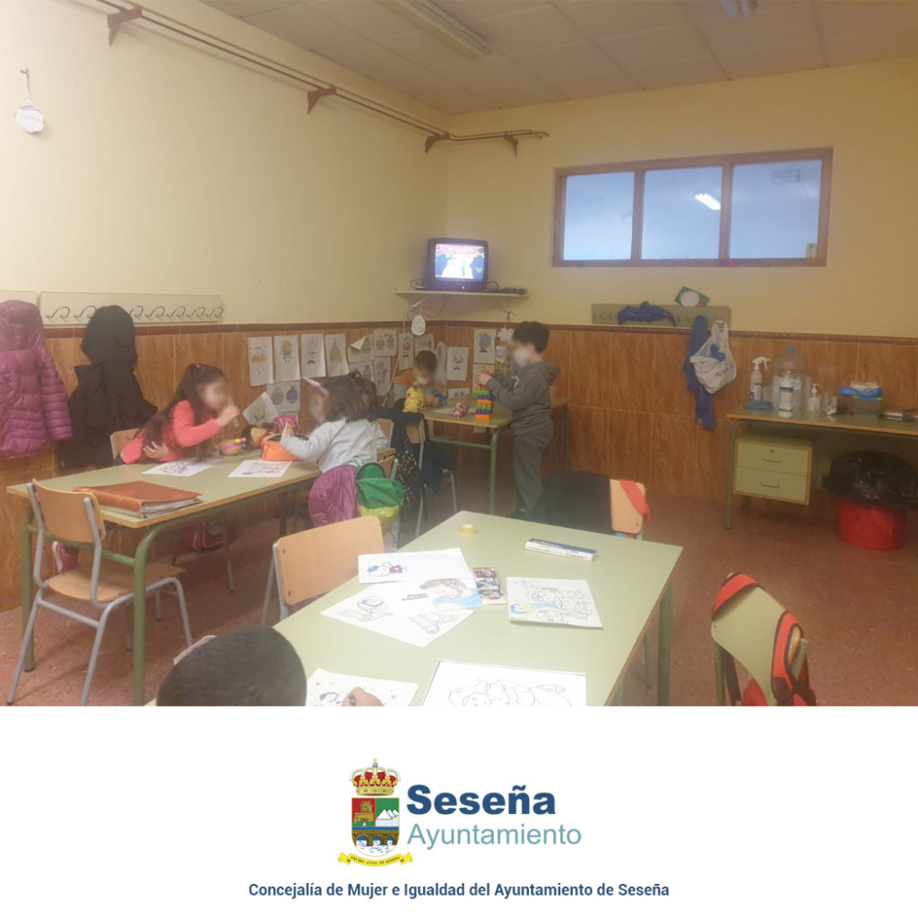 BALANCE POSITIVO DE LOS CAMPAMENTOS NAVIDEÑOS – Ayuntamiento de Seseña