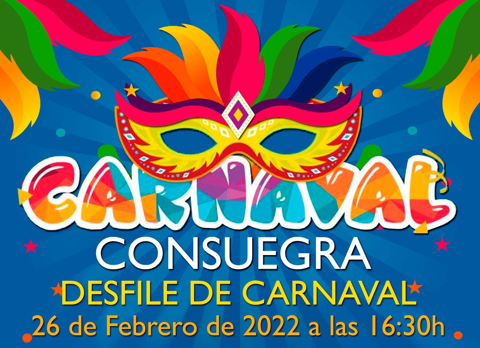 Carnavales consaburenses 2022