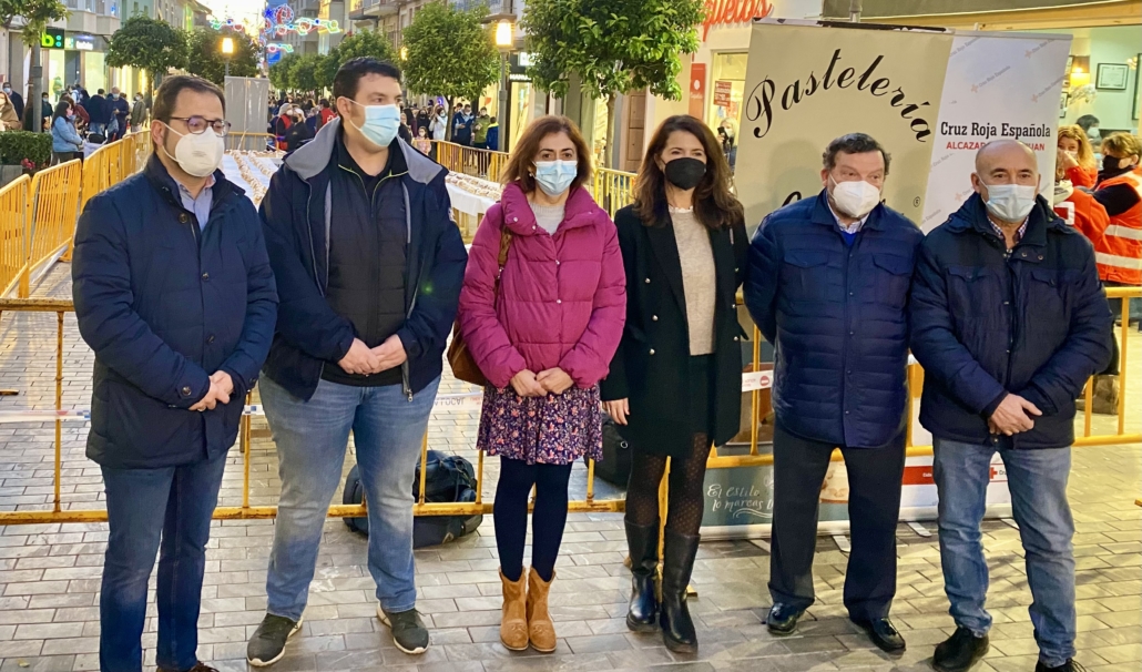Vuelve el Roscón Solidario a beneficio de Cruz Roja