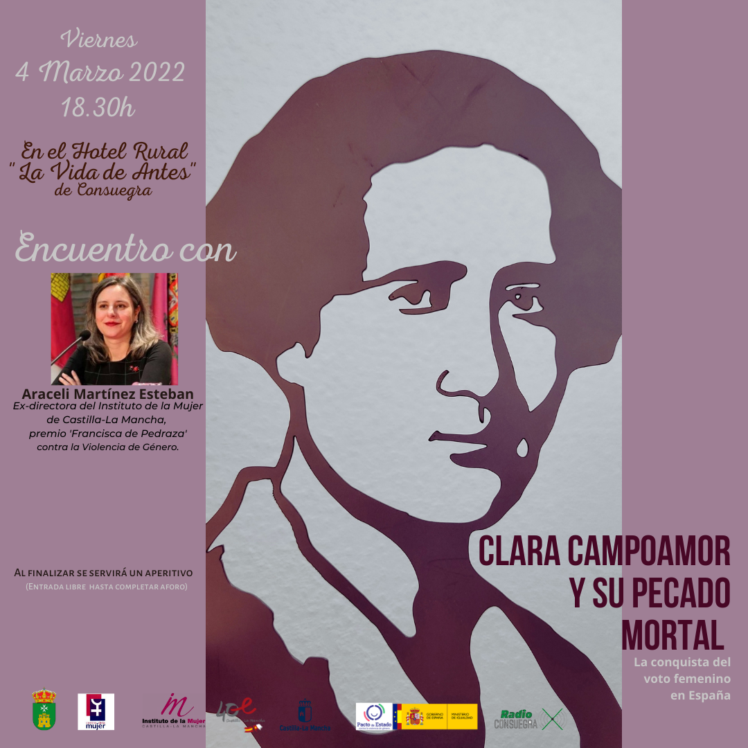 Clara Campoamor y su pecado mortal