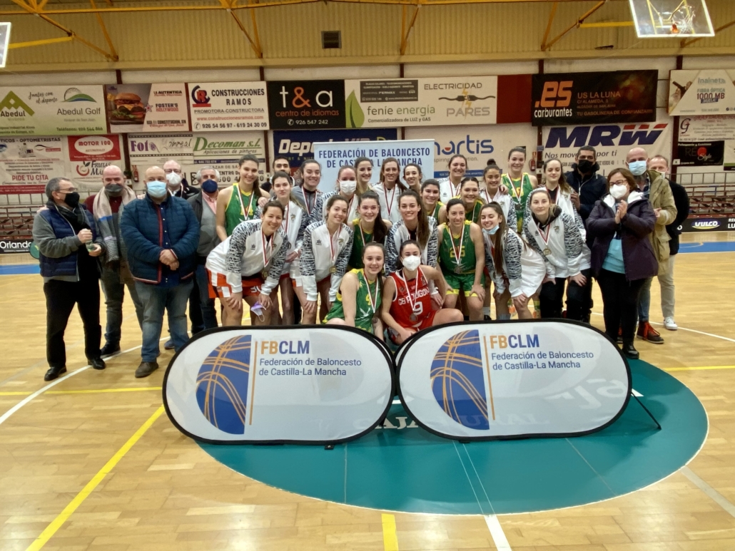 El equipo extremeño Alter Enersun Al-Qazeres se proclamó campeón de la Copa RibéSalat Femenina de baloncesto en el Pabellón Antonio Díaz-Miguel