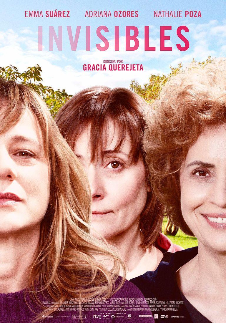Foro de cine Centro de la Mujer «Invisibles». El primer jueves de cada mes