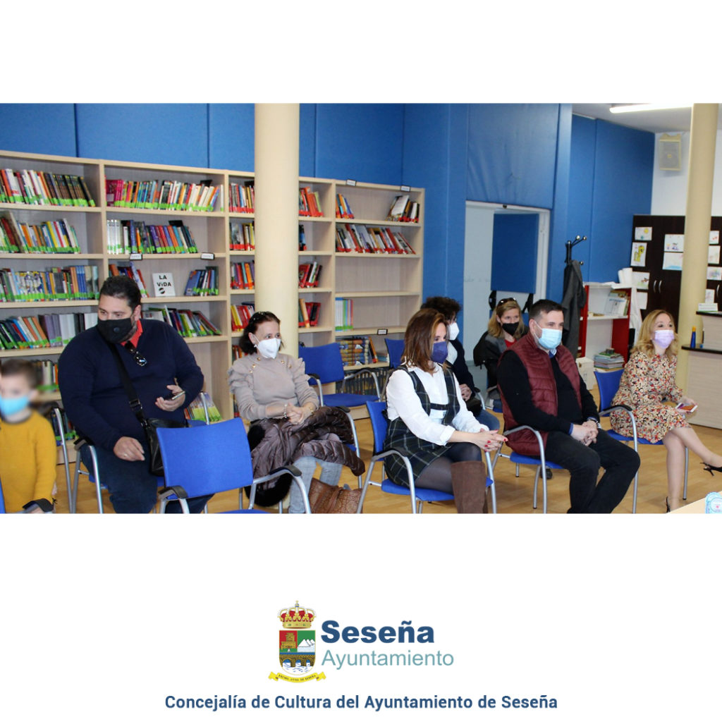 PRESENTACIÓN DE «LIO DE SUPERHÉROES» – Ayuntamiento de Seseña