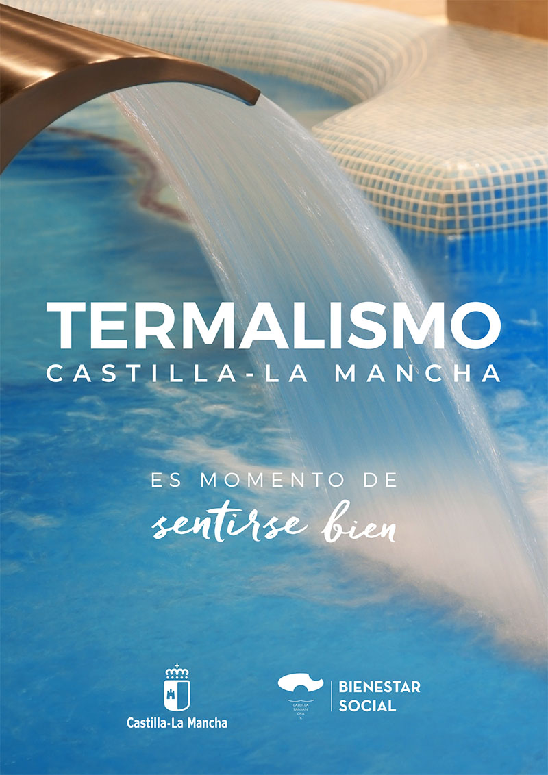 Programa de Termalismo Social de la JCCM