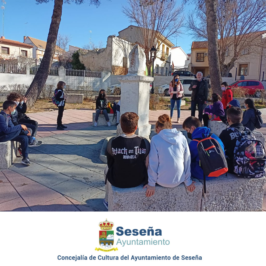 RUTAS CULTURALES INFANTILES – Ayuntamiento de Seseña