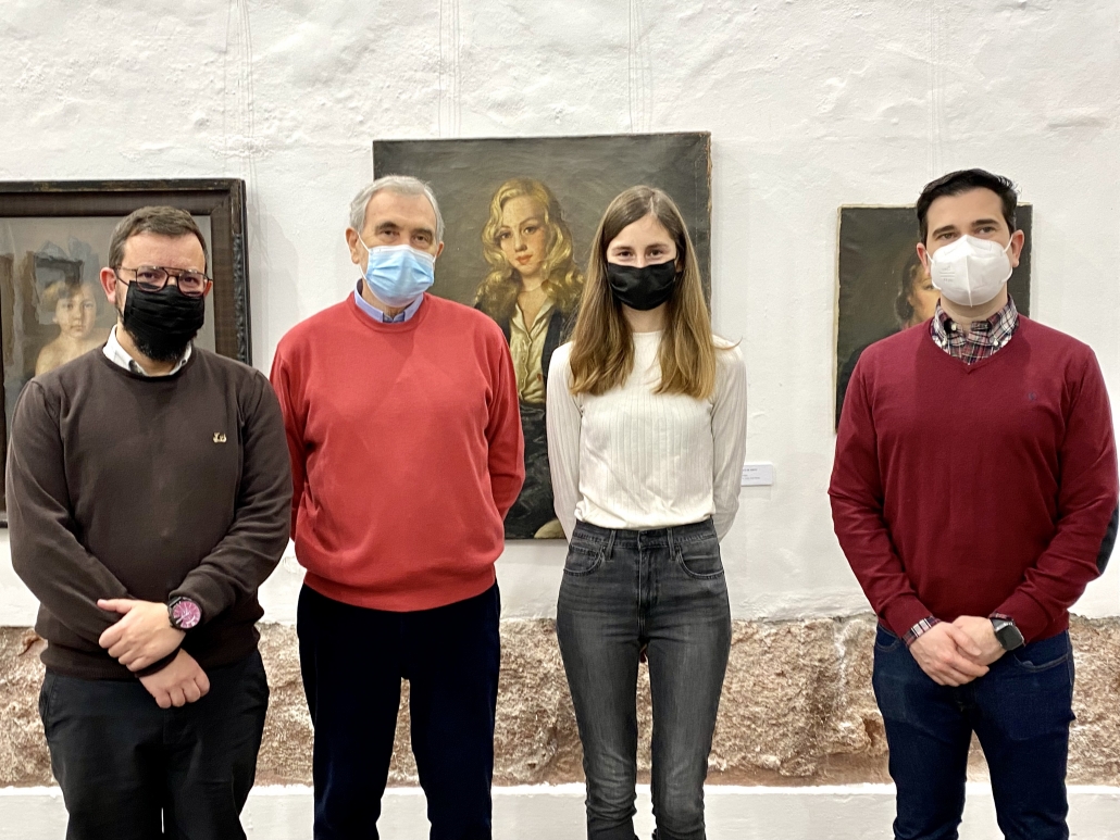 “Vivir del teatro. Los exilios de Josita Hernán” de Alba Gómez se presentó en el Museo Municipal