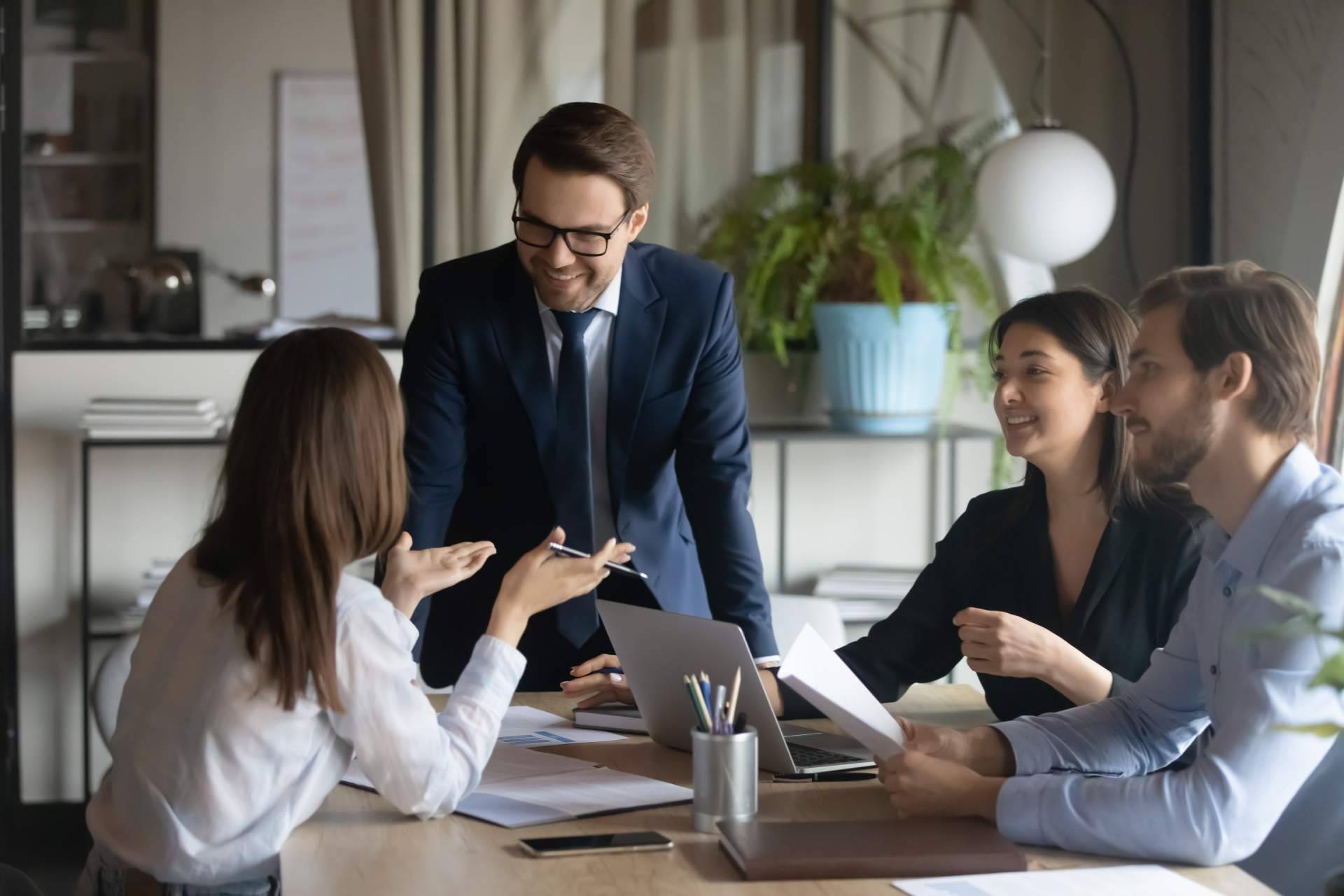 Cómo diseñar un programa de training corporativo de cambio para la empresa