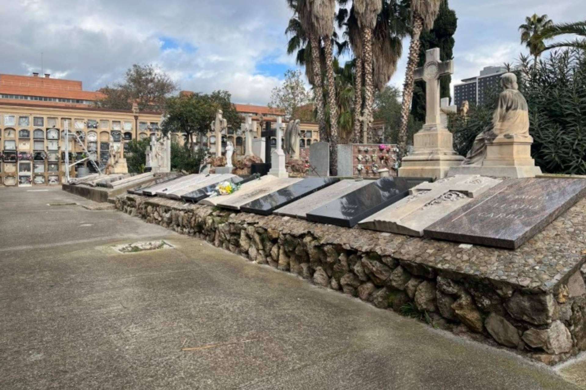 Qué son las sepulturas y qué tipos existen, por Funos