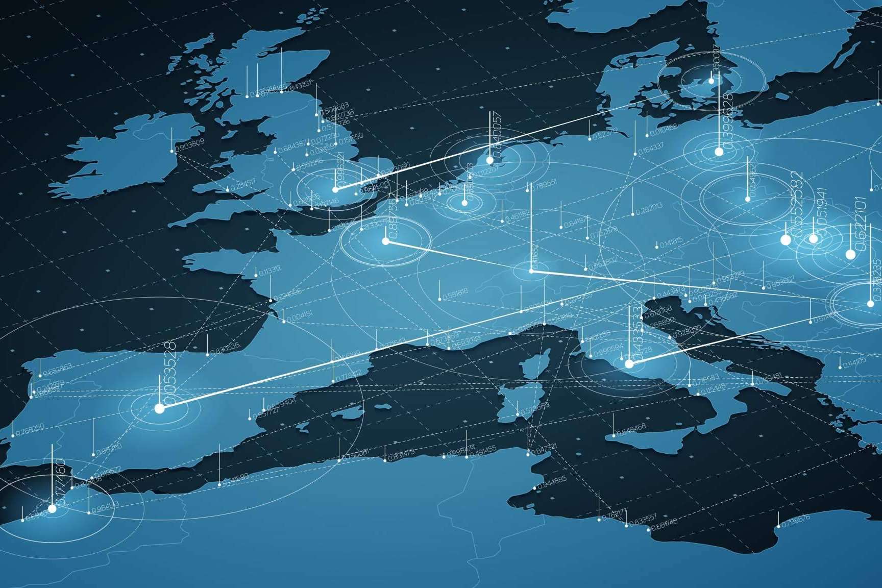 Europa encabeza la carrera de inteligencia artificial mediante la creación de una nueva tecnología que posibilita legislar y regular redes neuronales, protegiendo y mejorando el bienestar social y medioambiental Europeo