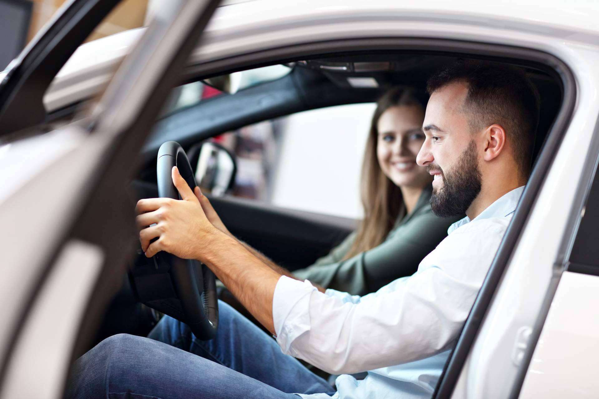 El amplio stock de vehículos de ocasión de M10Selection