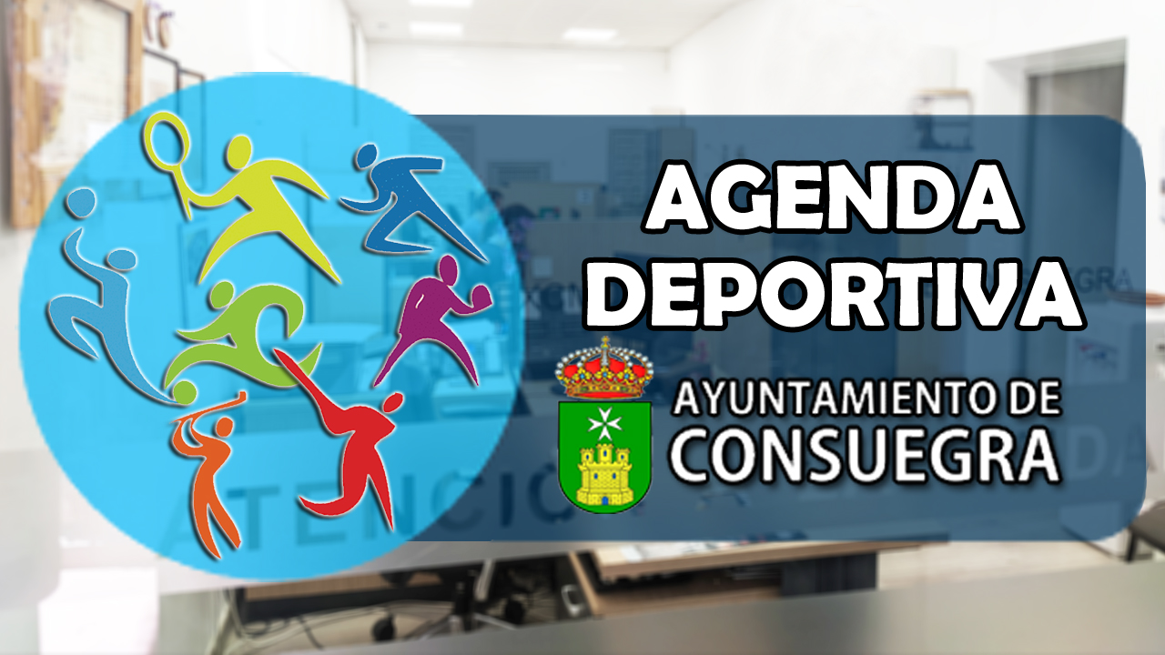 Agenda Deportiva fin de semana