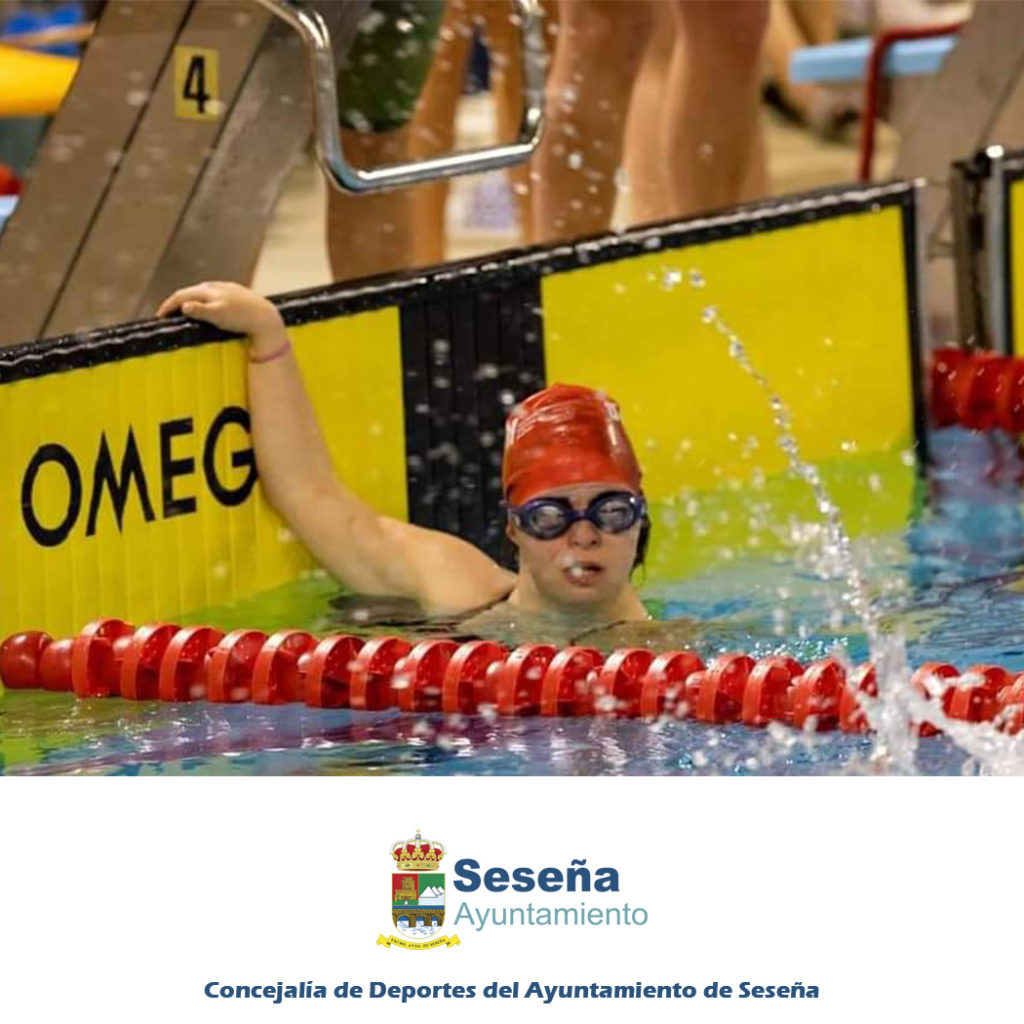 Campeonato de España de natación FEDDI 2022 – Ayuntamiento de Seseña