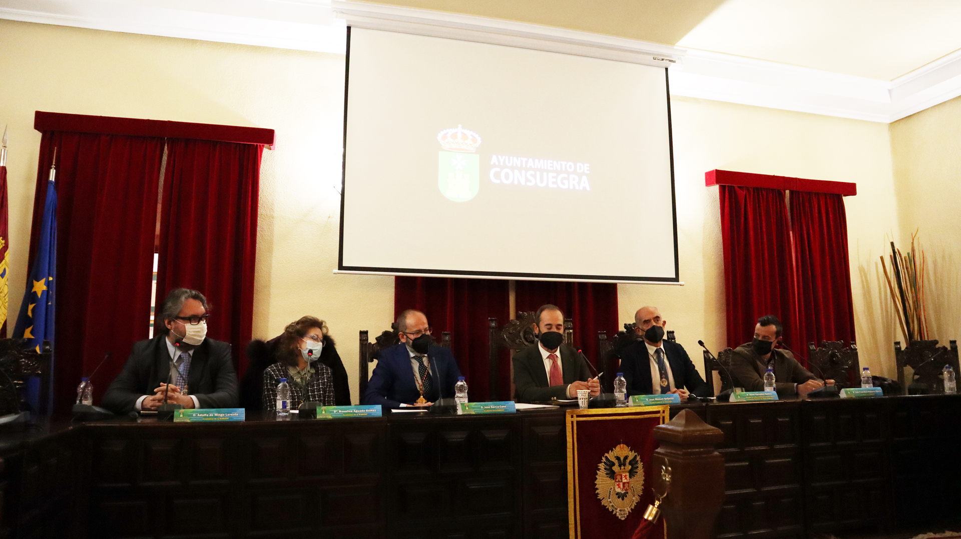 Extraordinaria jornada con la RABATCH el pasado sábado en Consuegra