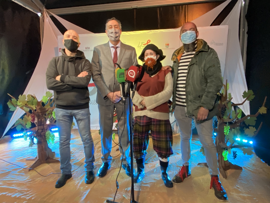 Ya se puede disfrutar en Alcázar del Scape Room “El Tesoro de Don Quijote”