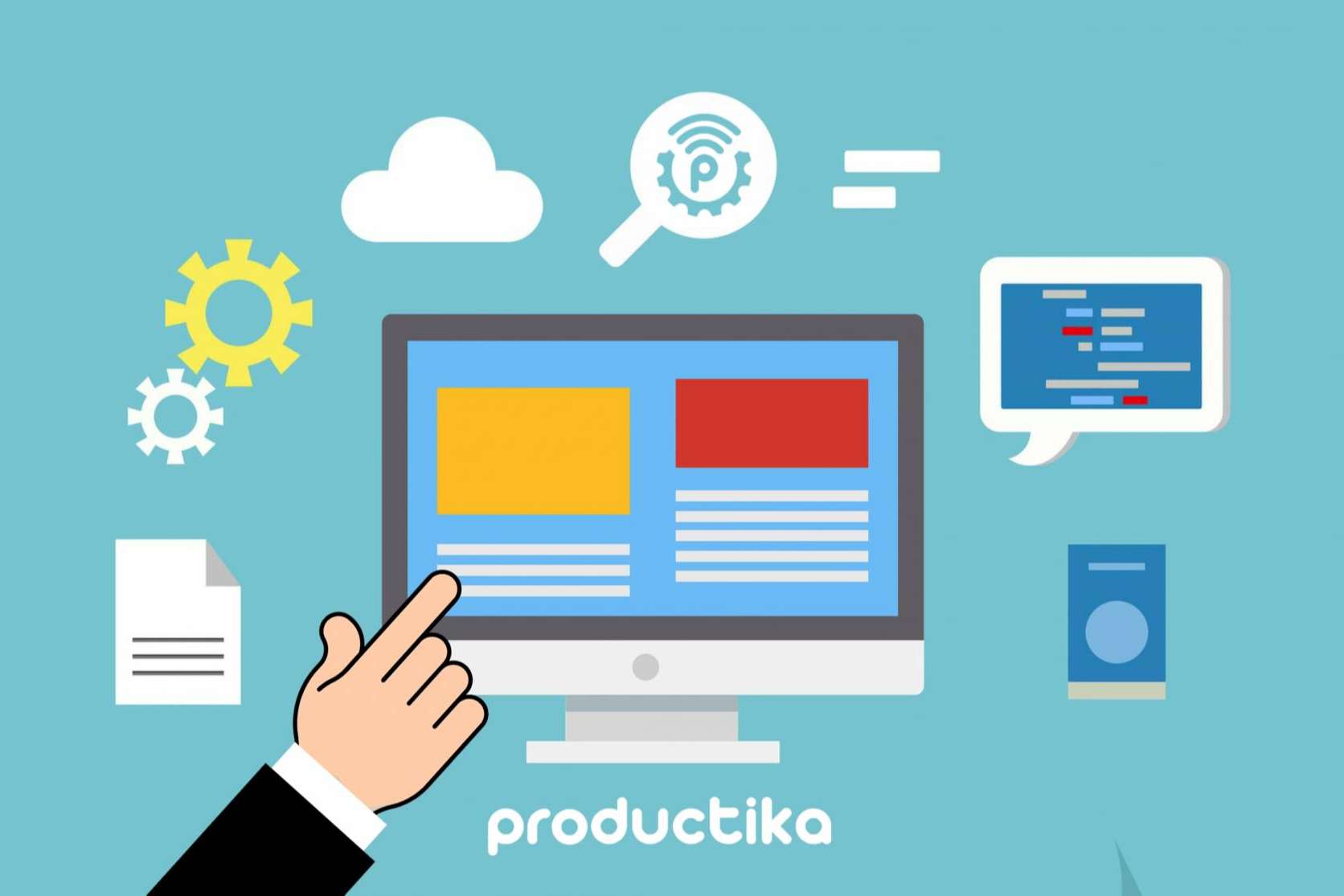 La consultora Asistecs lanza a través de su filial Productika un servicio low cost para la transformación digital de las pymes