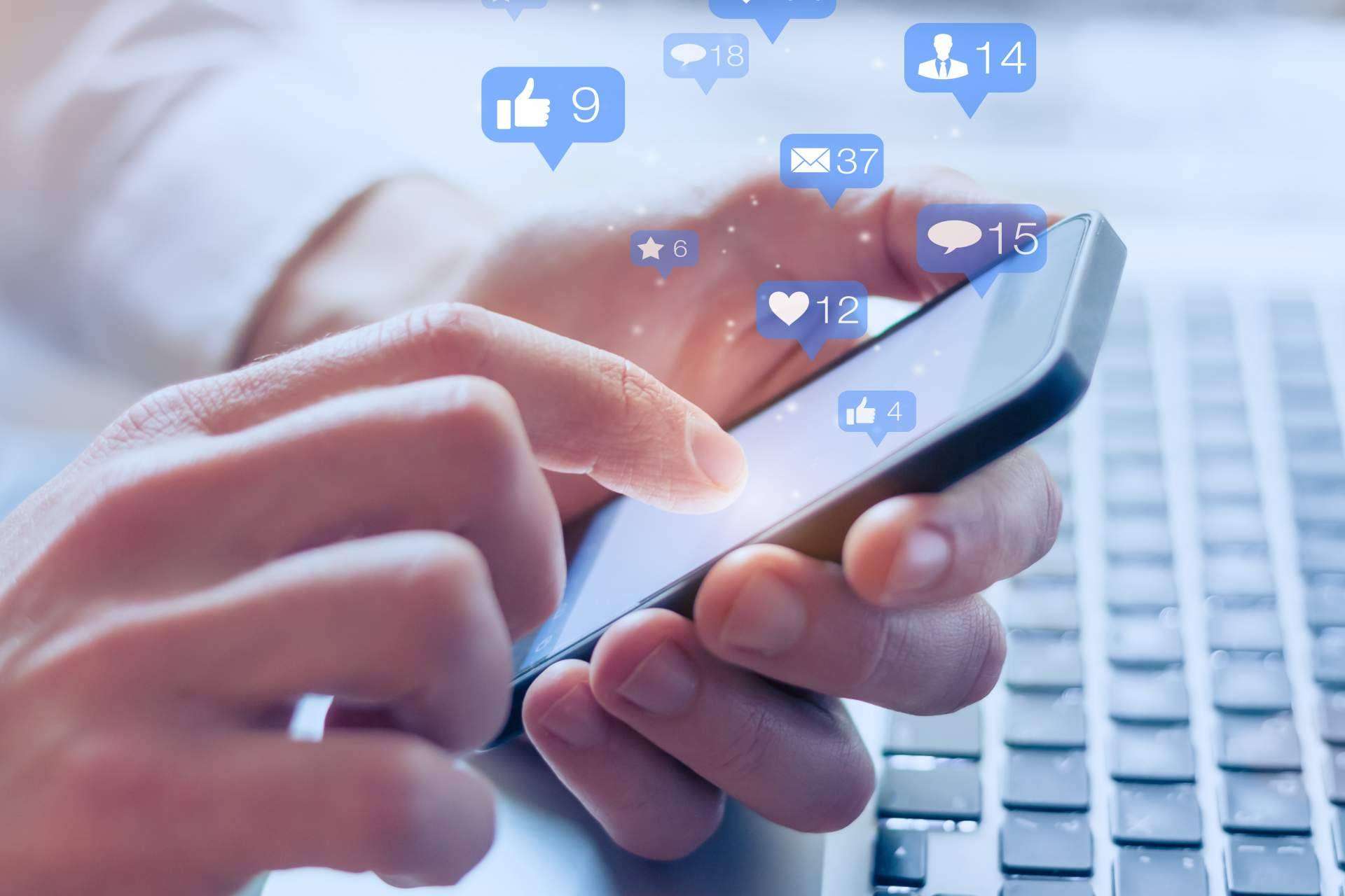 Los servicios de Fan Market para redes sociales que permiten conseguir likes, seguidores, visitas...