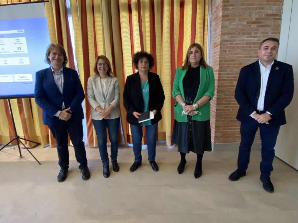 Alcázar acoge hoy una Jornada Técnica Regional de Formación para el Empleo
