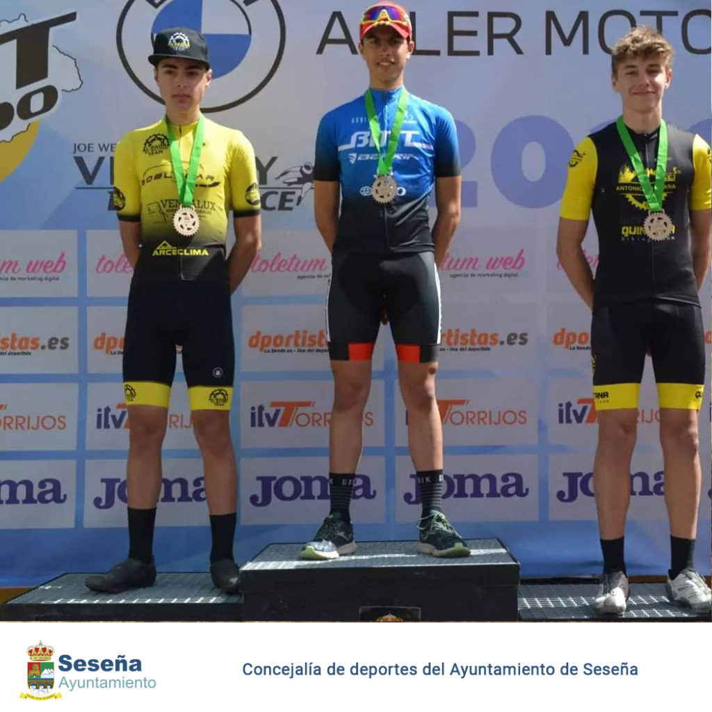 Circuito Provincial BTT de Toledo 2022 – Ayuntamiento de Seseña