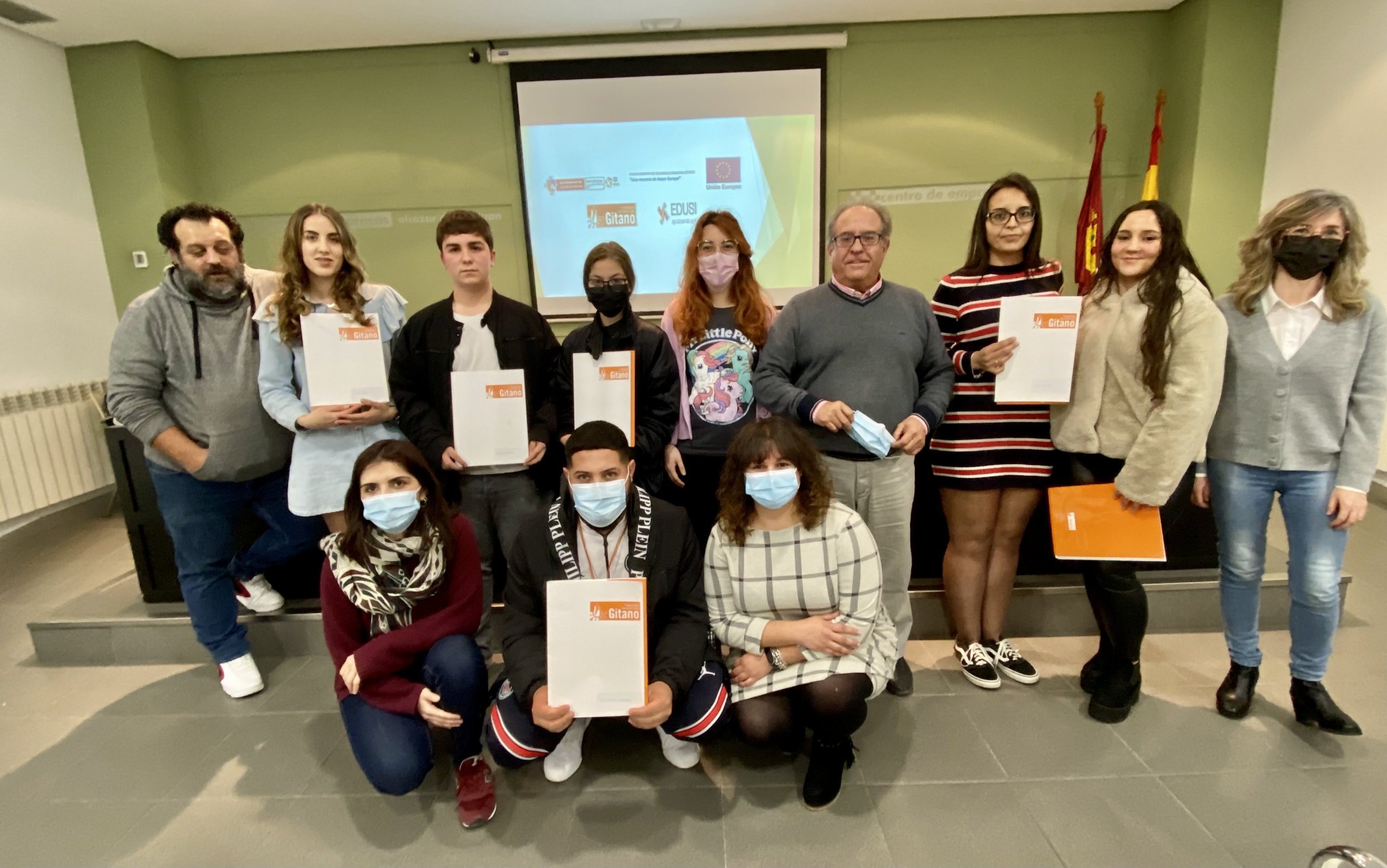 Clausurado el Curso de monitores de actividades juveniles de la Fundación Secretariado Gitano