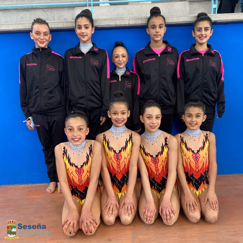 Club Seseña de Gimnasia Rítmica – Ayuntamiento de Seseña