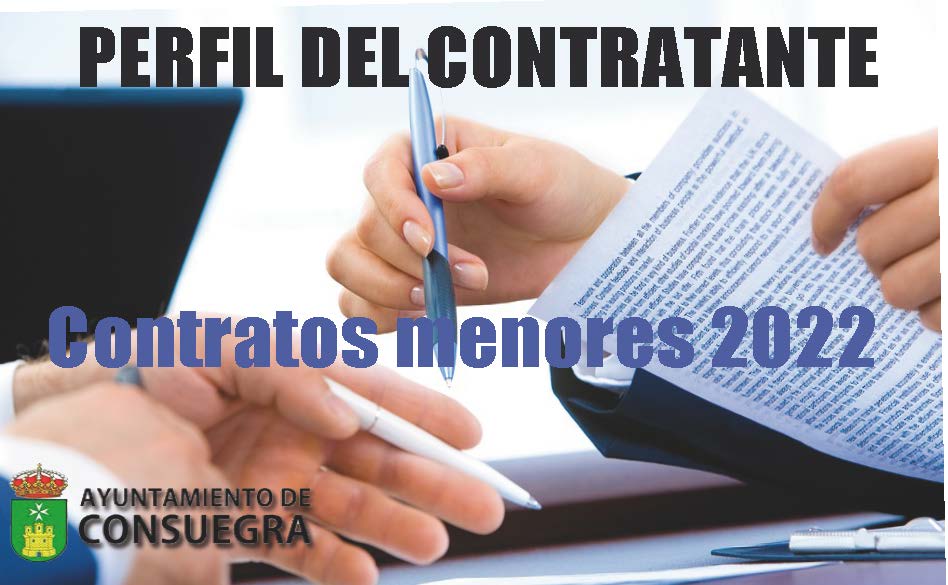 Contratos Menores 2022