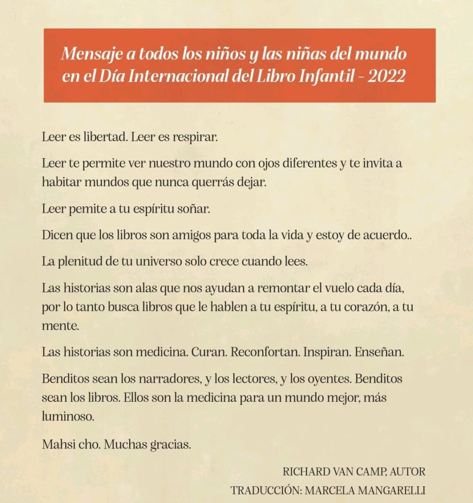 Día Internacional del Libro Infantil y Juvenil – Ayuntamiento de Seseña
