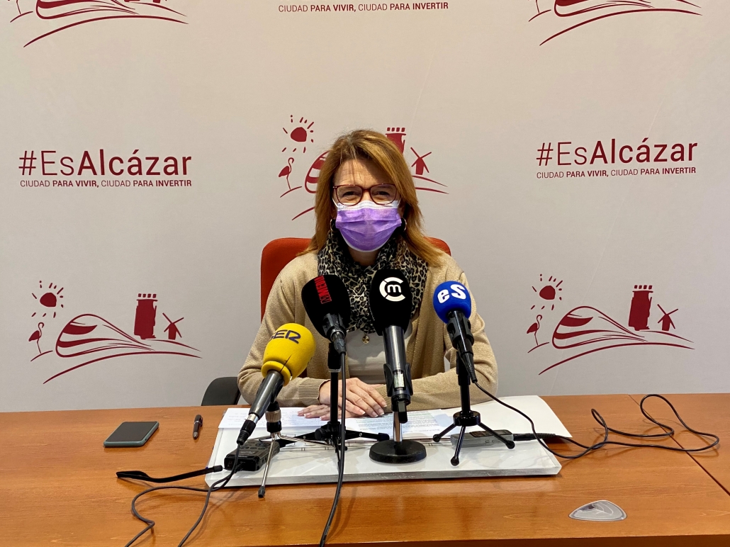 El Ayuntamiento de Alcázar adelantará la subvención en la sustitución de bañeras por plato de ducha para las personas beneficiarias