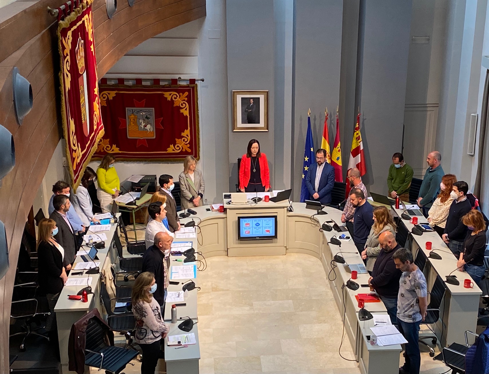 El Pleno va a proponer medidas de ahorro en el consumo del agua, en la sesión ordinaria, en la que el equipo de gobierno presenta la creación de cuatro nuevos parques infantiles