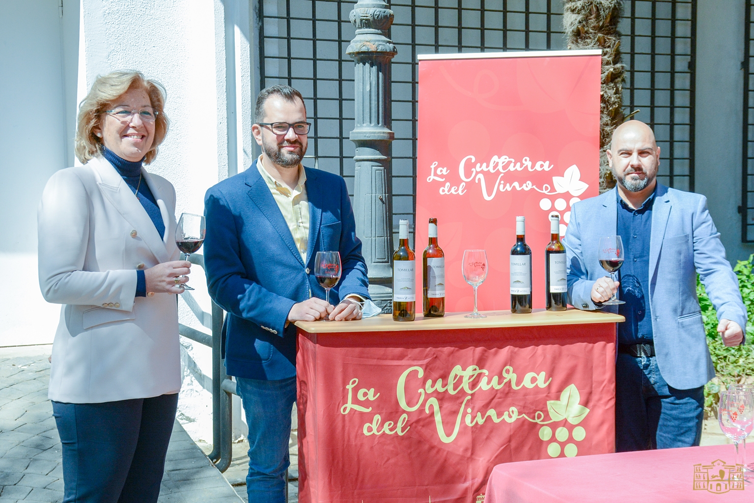El museo del Carro y el López Torres acogen la actividad “Museos con Vino” de Fenavin