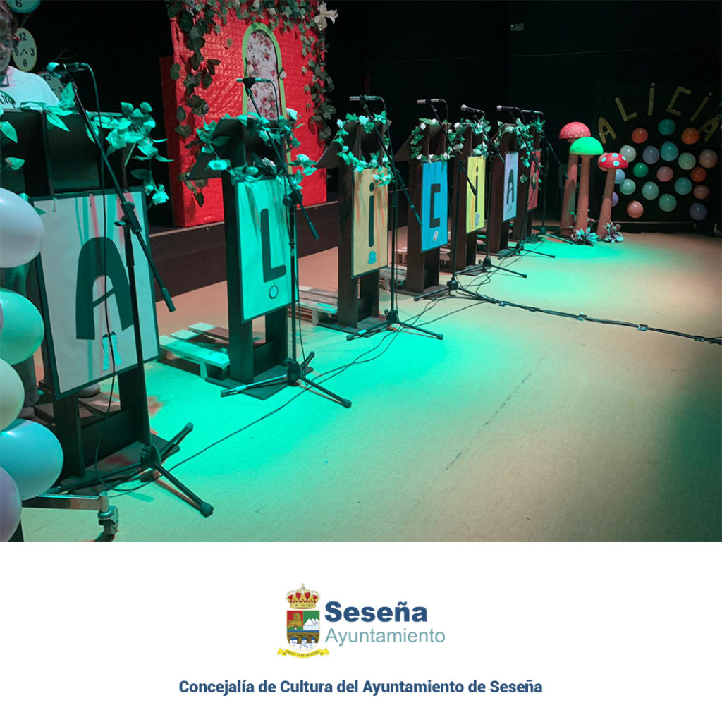 Segunda ficción sonora celebrada en Seseña – Ayuntamiento de Seseña