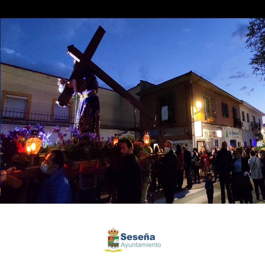 Semana Santa de Seseña