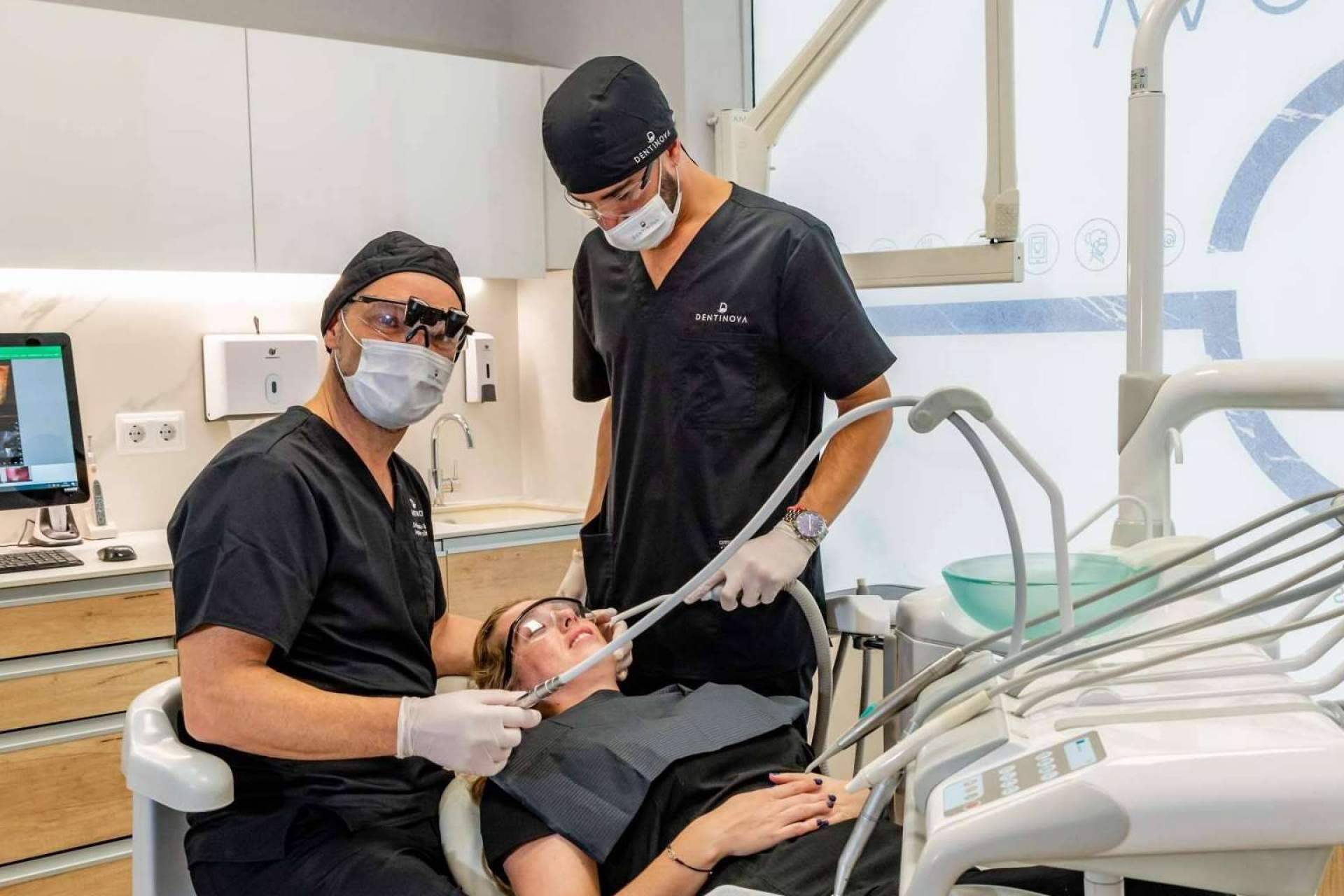 Superar la fobia dental con Dentinova