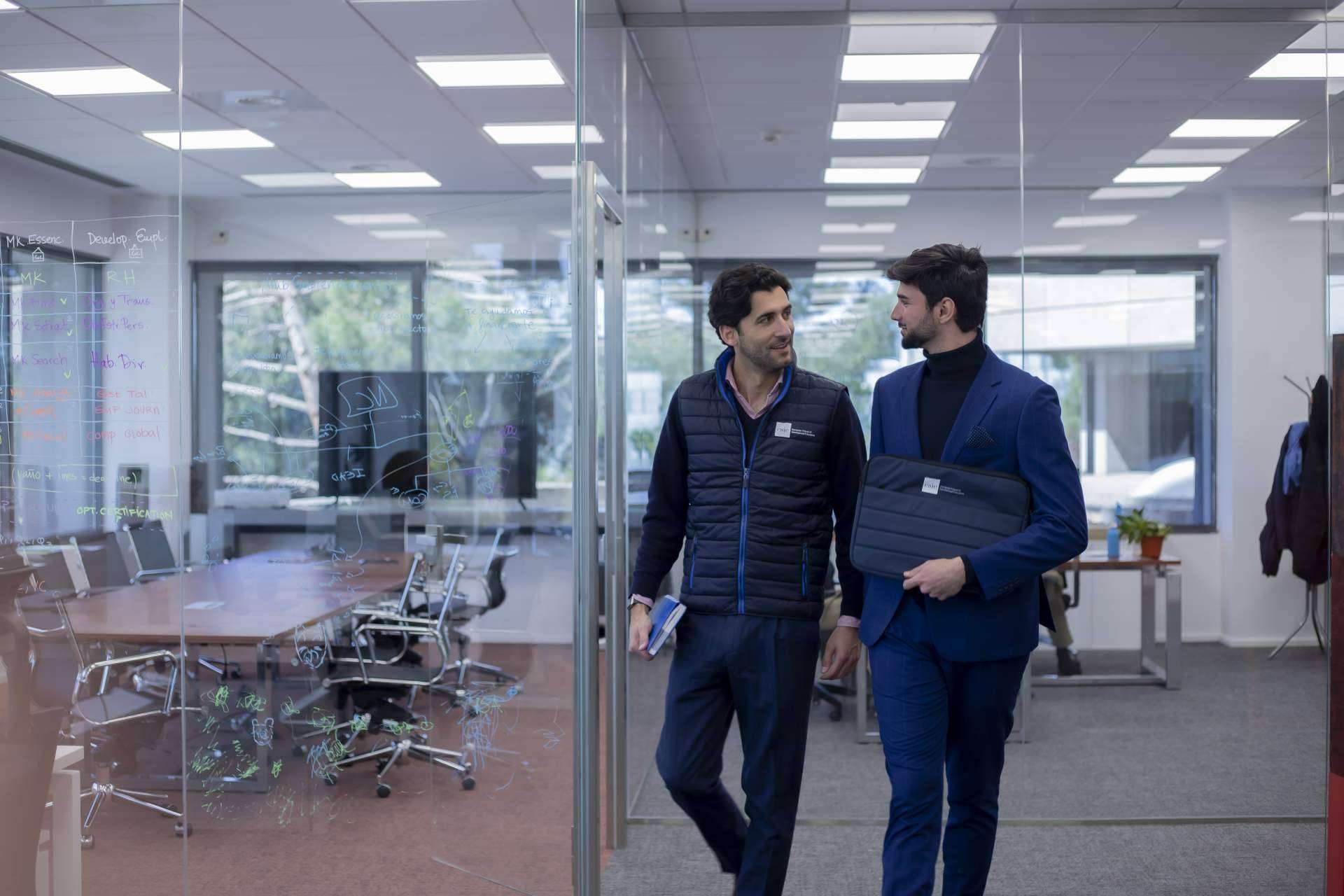 El MBA con especialización de ESIE, una formación online de primer nivel y con duración de un año que concilia la vida personal del alumno con su crecimiento profesional