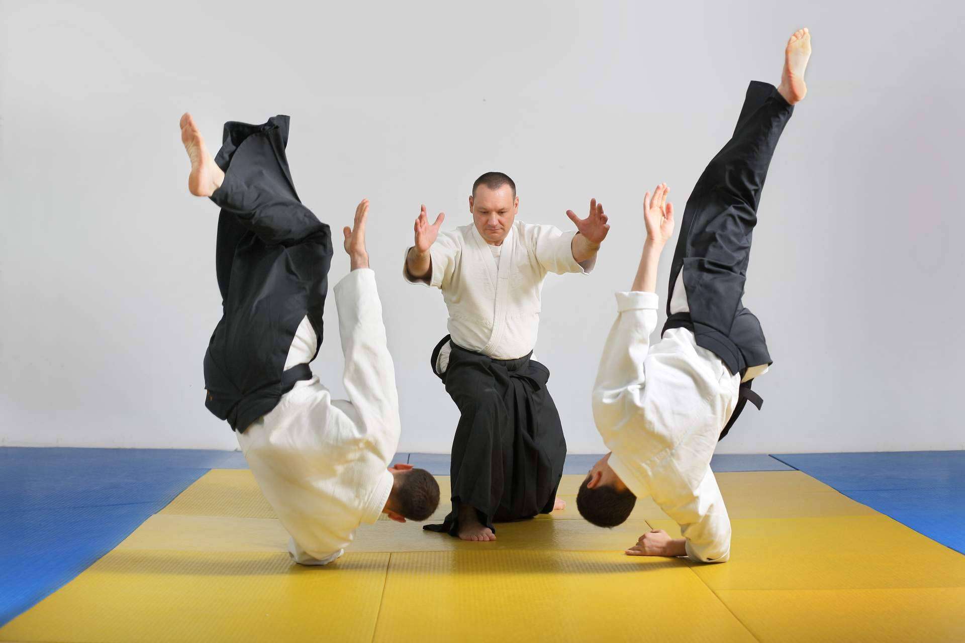 Kendokan-Aikido, el espacio ideal en Málaga para los amantes del Aikido
